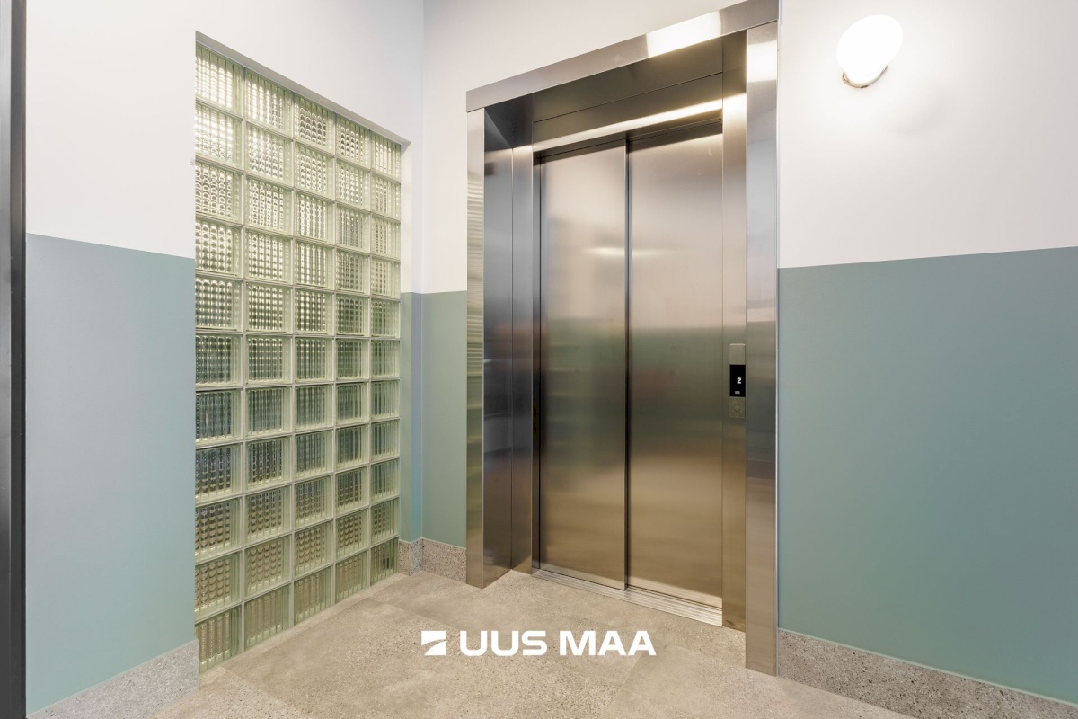 Tallinn, Põhja-Tallinna linnaosa, Marati 4a