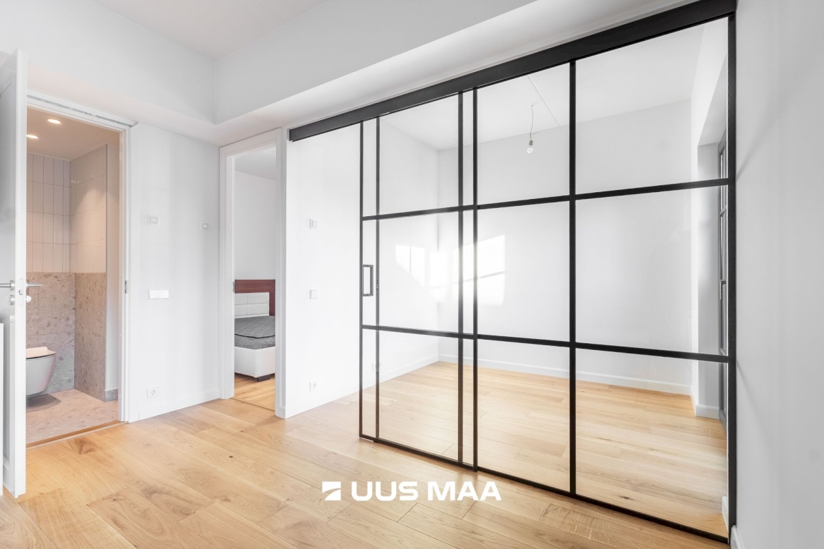 Tallinn, Põhja-Tallinna linnaosa, Marati 4a