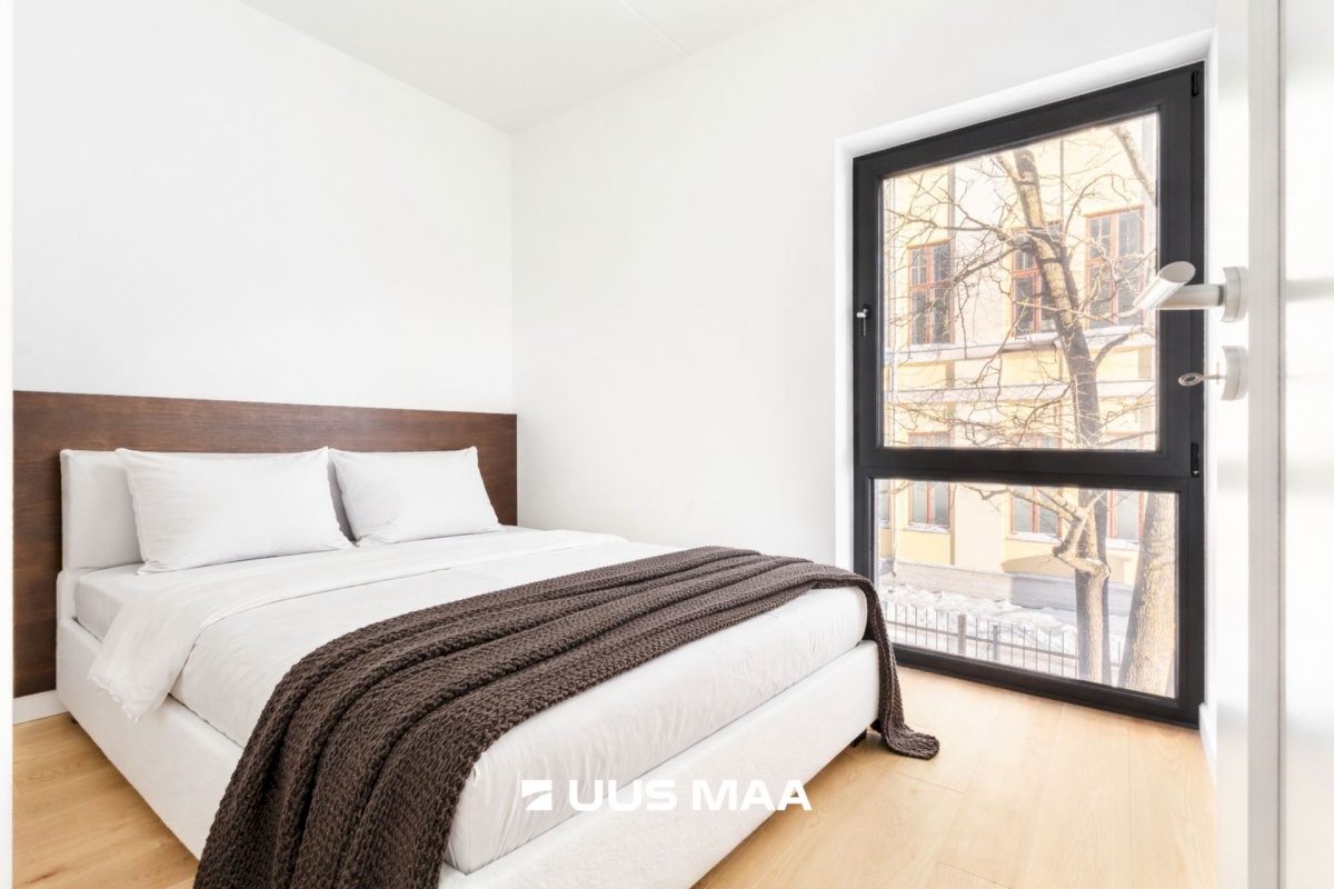 Tallinn, Põhja-Tallinna linnaosa, Marati 4a