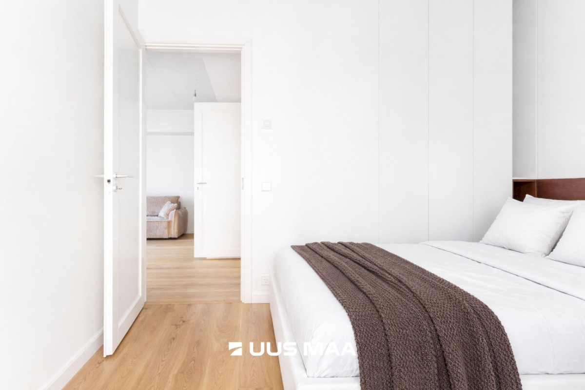 Tallinn, Põhja-Tallinna linnaosa, Marati 4a