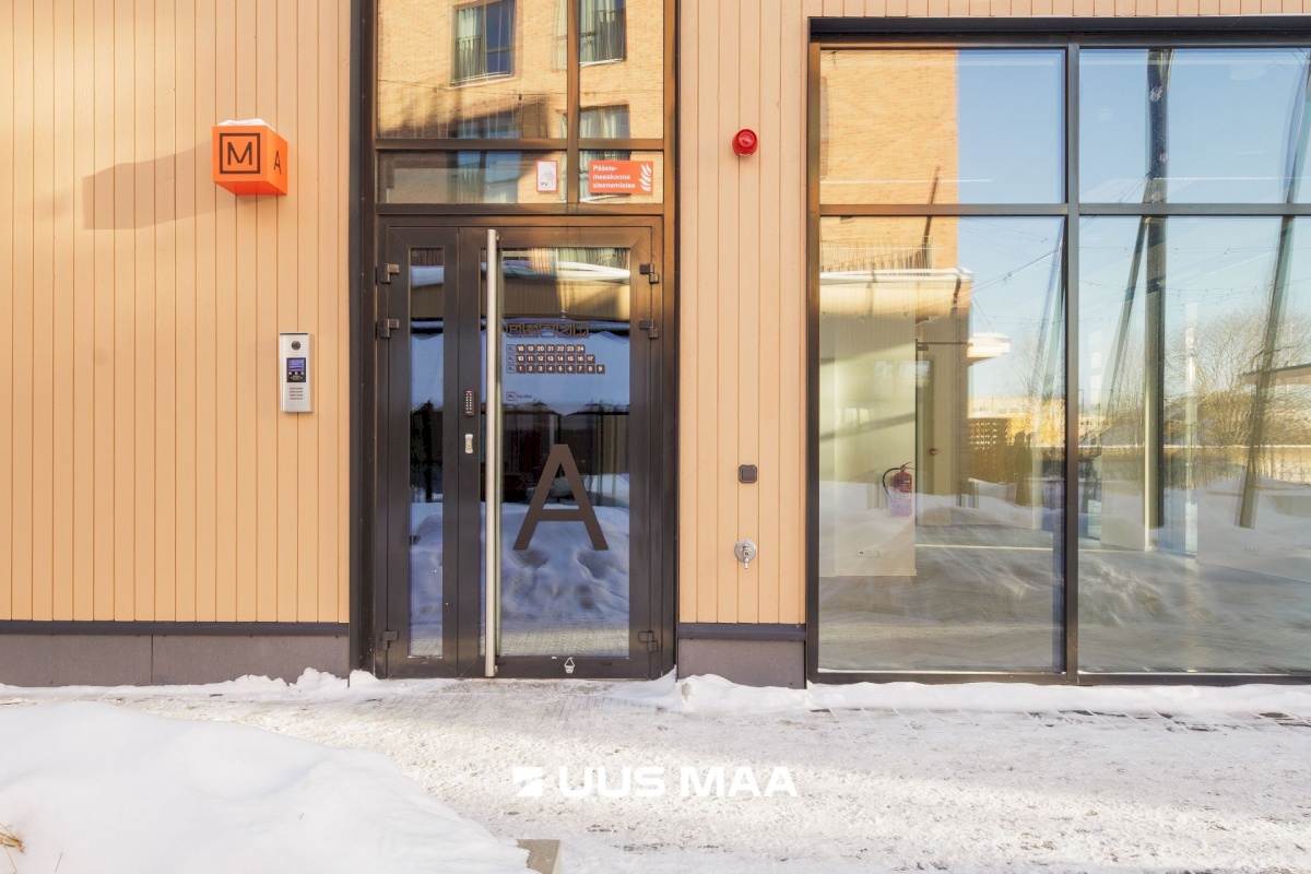 Tallinn, Põhja-Tallinna linnaosa, Marati 4a