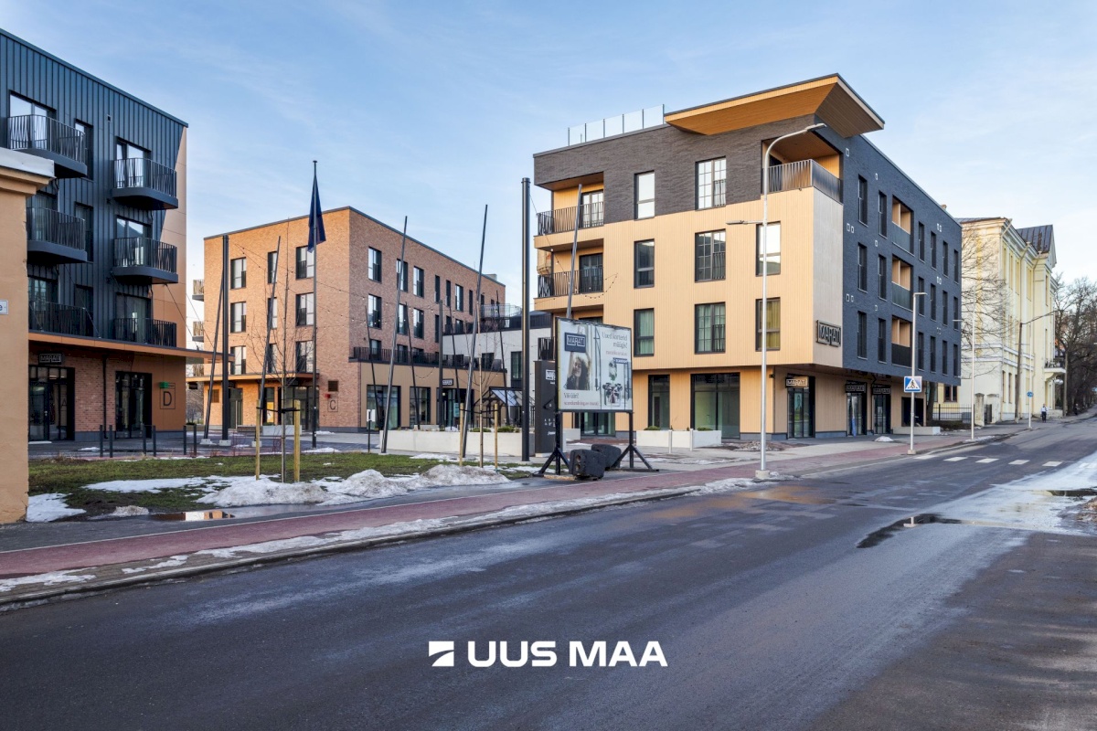 Tallinn, Põhja-Tallinna linnaosa, Marati 4a