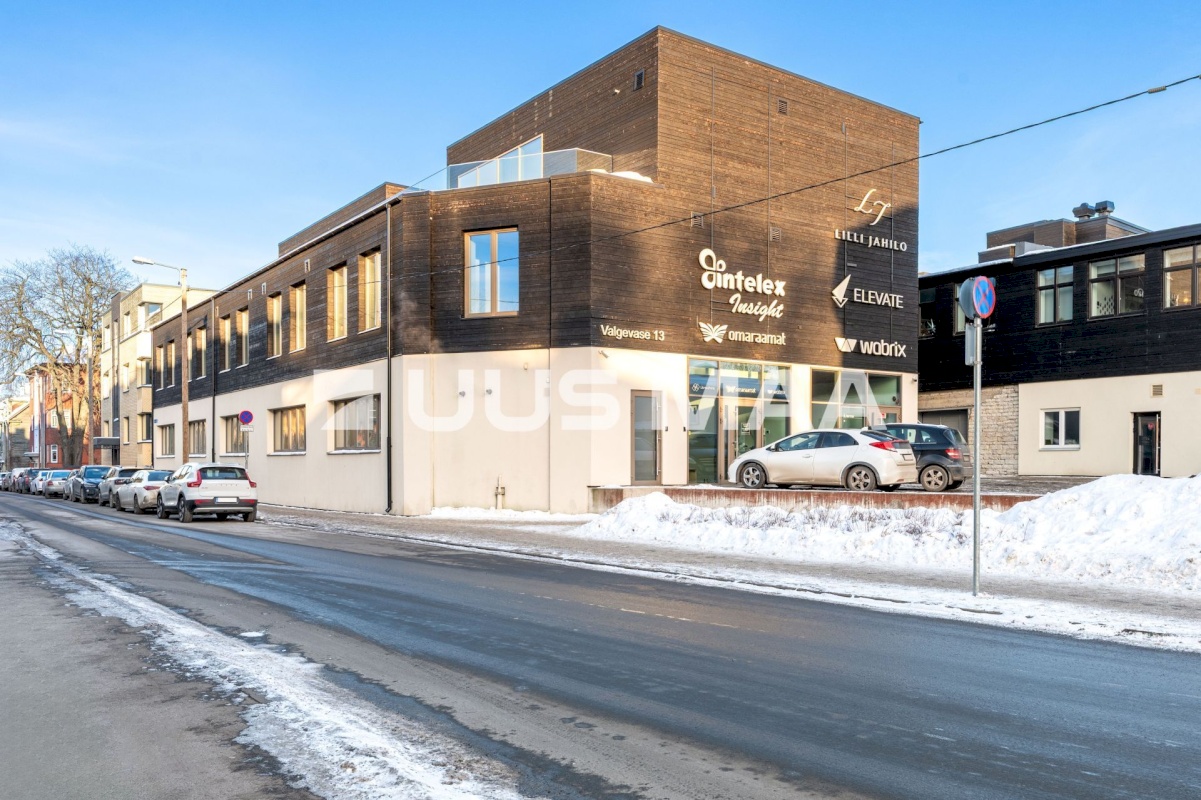 Tallinn, Põhja-Tallinna linnaosa, Kalamaja, Valgevase 13