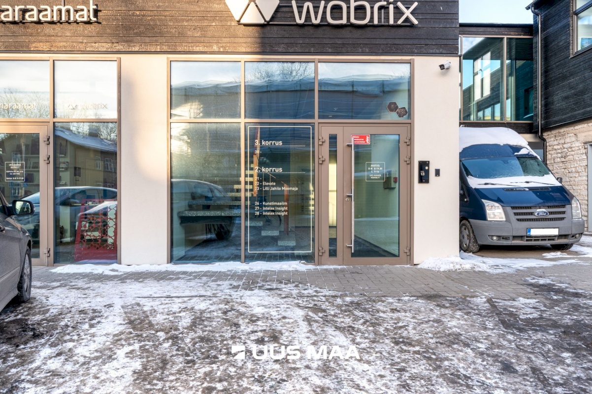 Tallinn, Põhja-Tallinna linnaosa, Kalamaja, Valgevase 13