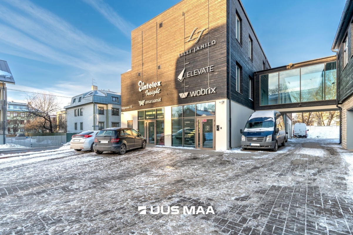 Tallinn, Põhja-Tallinna linnaosa, Kalamaja, Valgevase 13