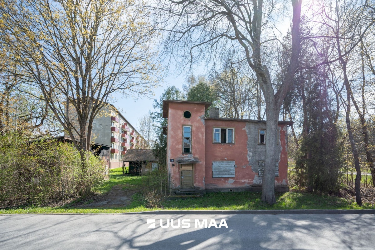 Paide linn, Paide linn, Lai tn 16