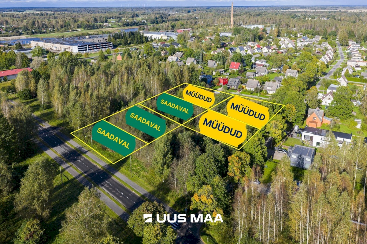 Tori vald, Sindi linn, Turba 3