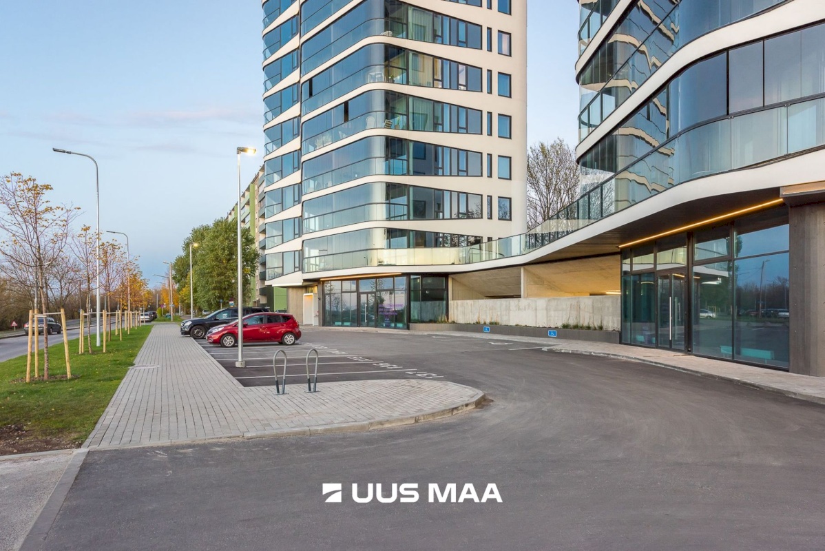 Tallinn, Kesklinna linnaosa, Lasnamäe 4c