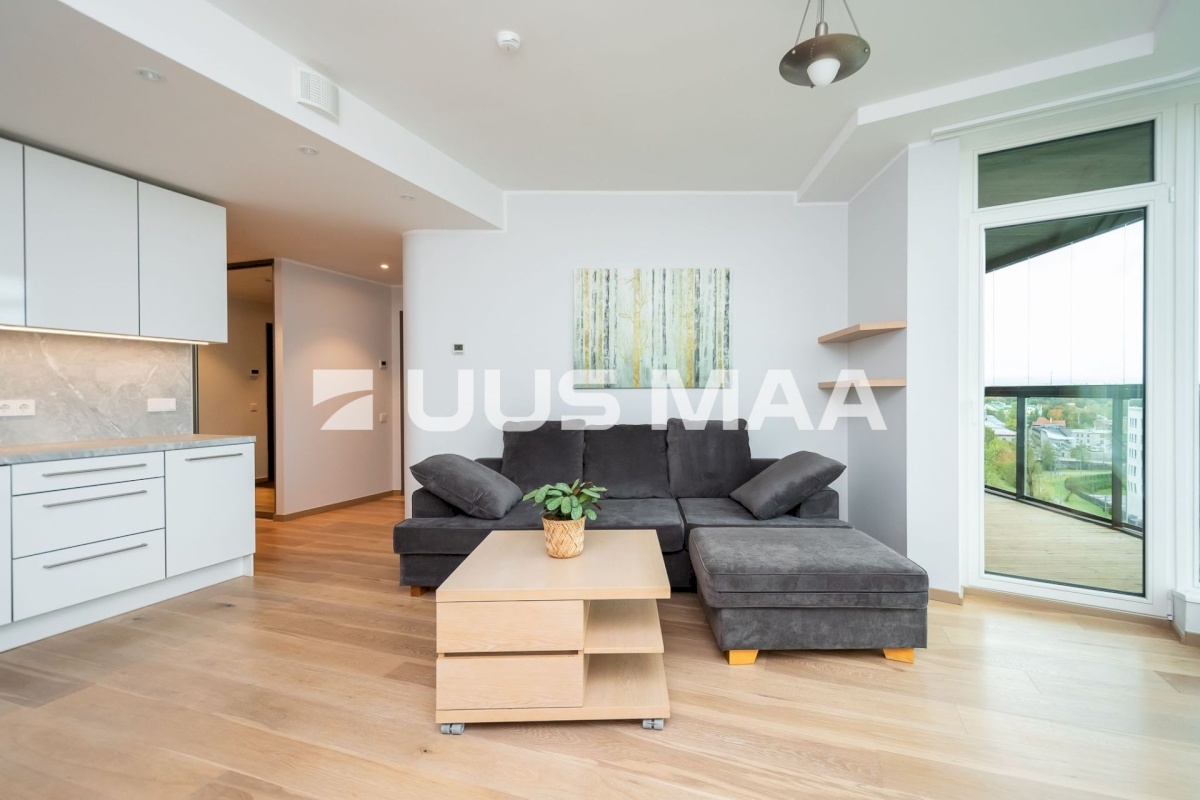 Tallinn, Kesklinna linnaosa, Lasnamäe 4c