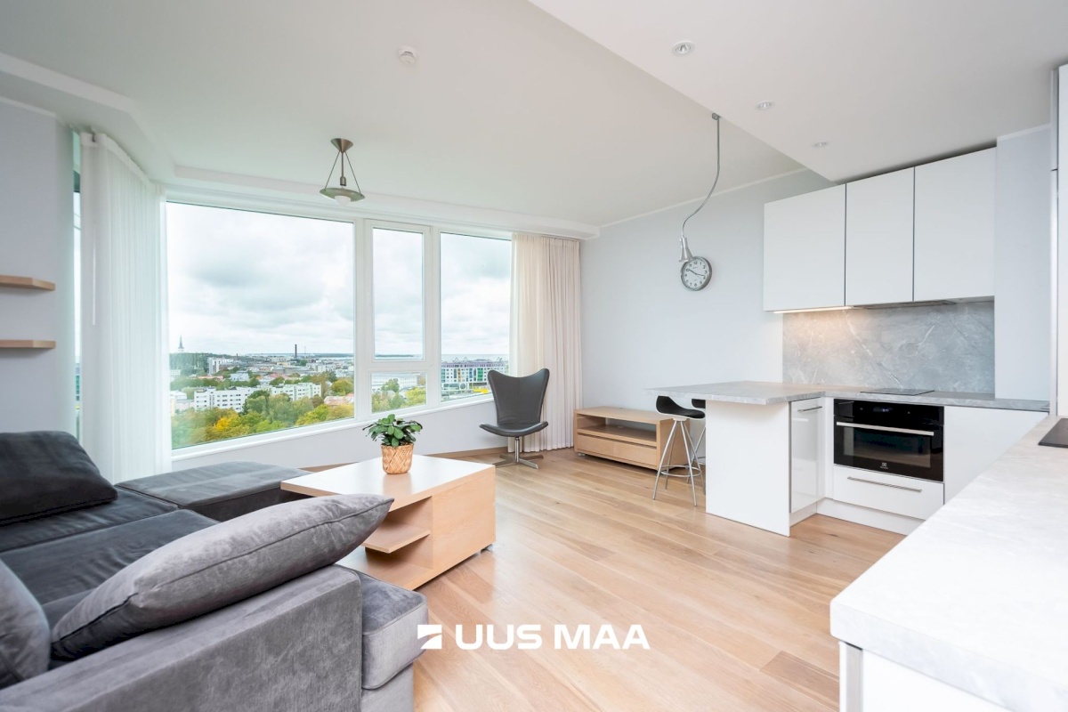 Tallinn, Kesklinna linnaosa, Lasnamäe 4c