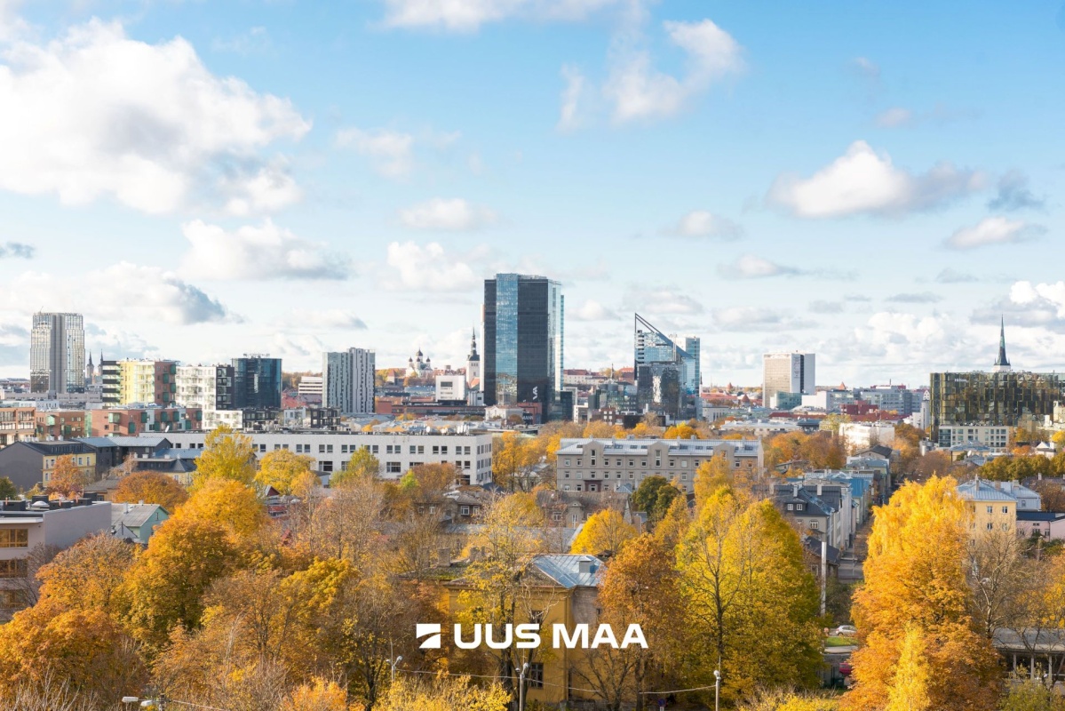 Tallinn, Kesklinna linnaosa, Lasnamäe 4c