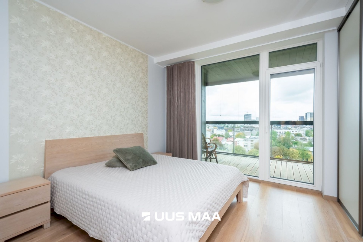 Tallinn, Kesklinna linnaosa, Lasnamäe 4c