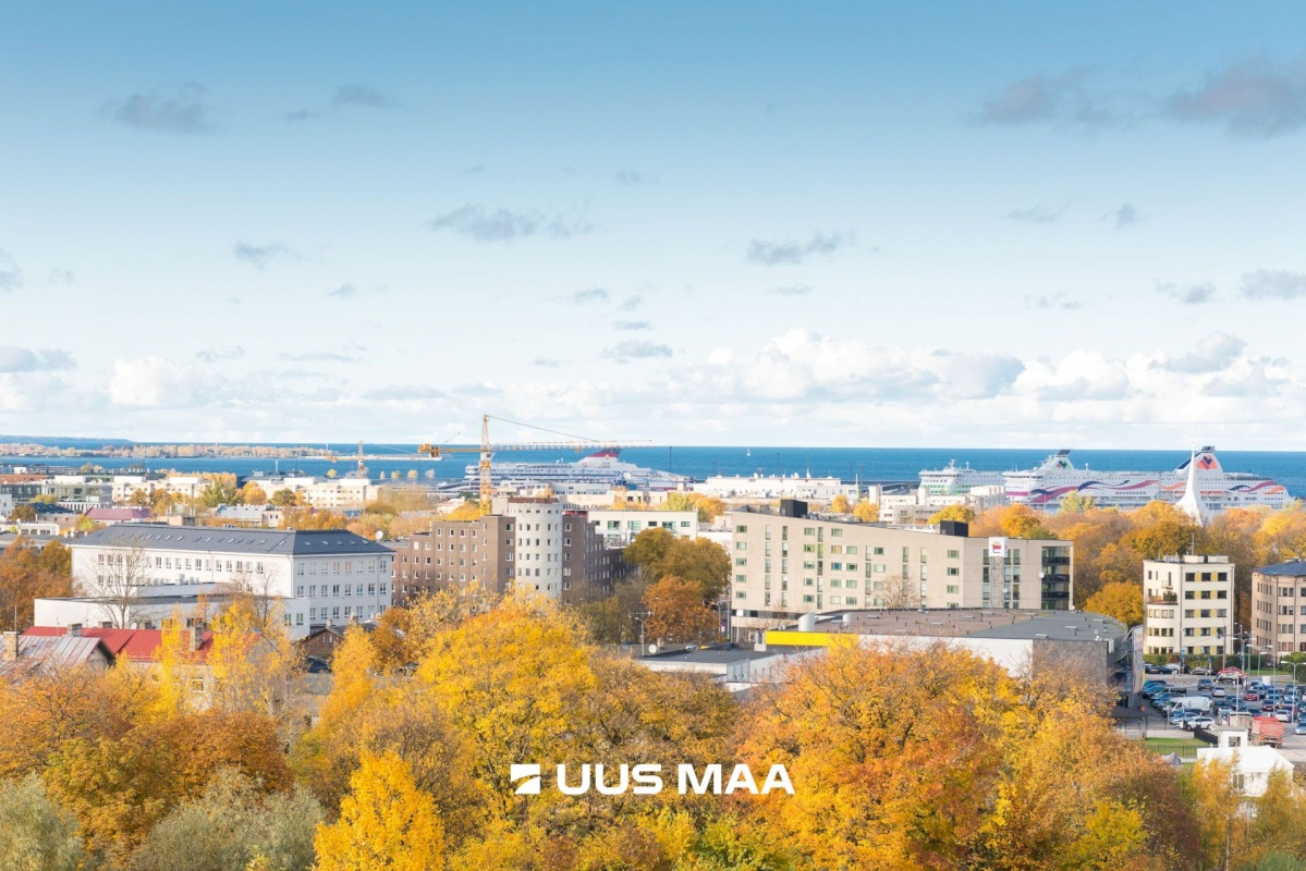 Tallinn, Kesklinna linnaosa, Lasnamäe 4c