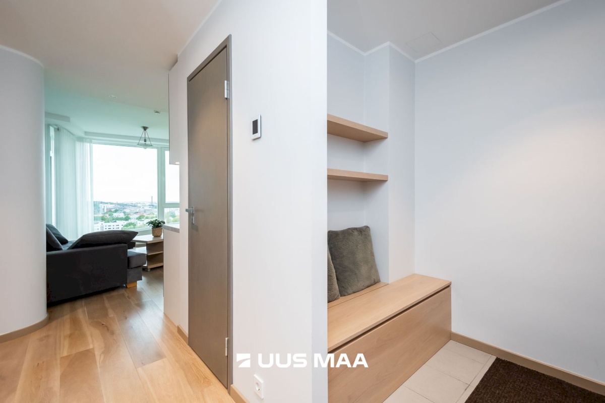 Tallinn, Kesklinna linnaosa, Lasnamäe 4c