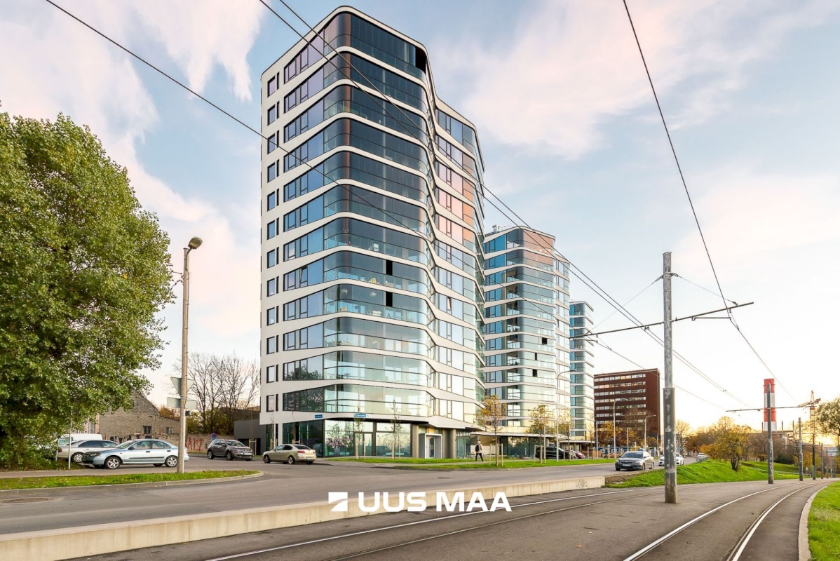 Tallinn, Kesklinna linnaosa, Lasnamäe 4c