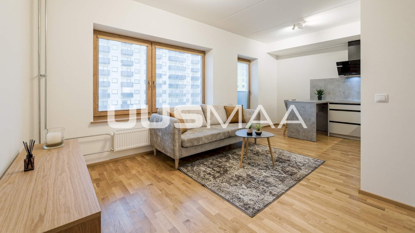 Tallinn, Lasnamäe linnaosa, Peterburi tee 113