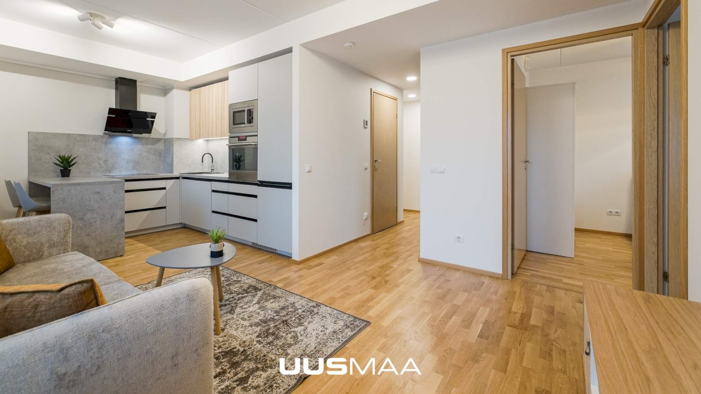 Tallinn, Lasnamäe linnaosa, Peterburi tee 113