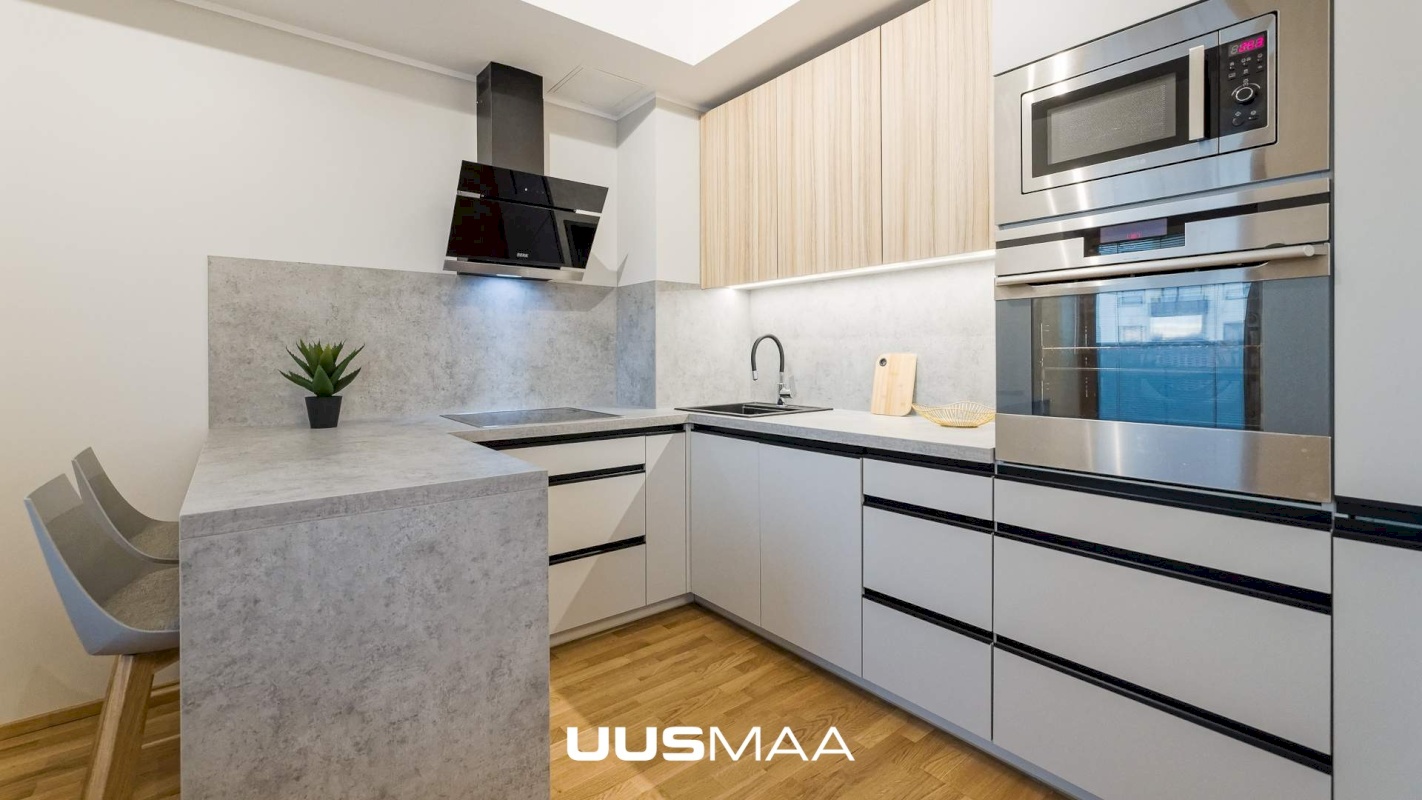 Tallinn, Lasnamäe linnaosa, Peterburi tee 113