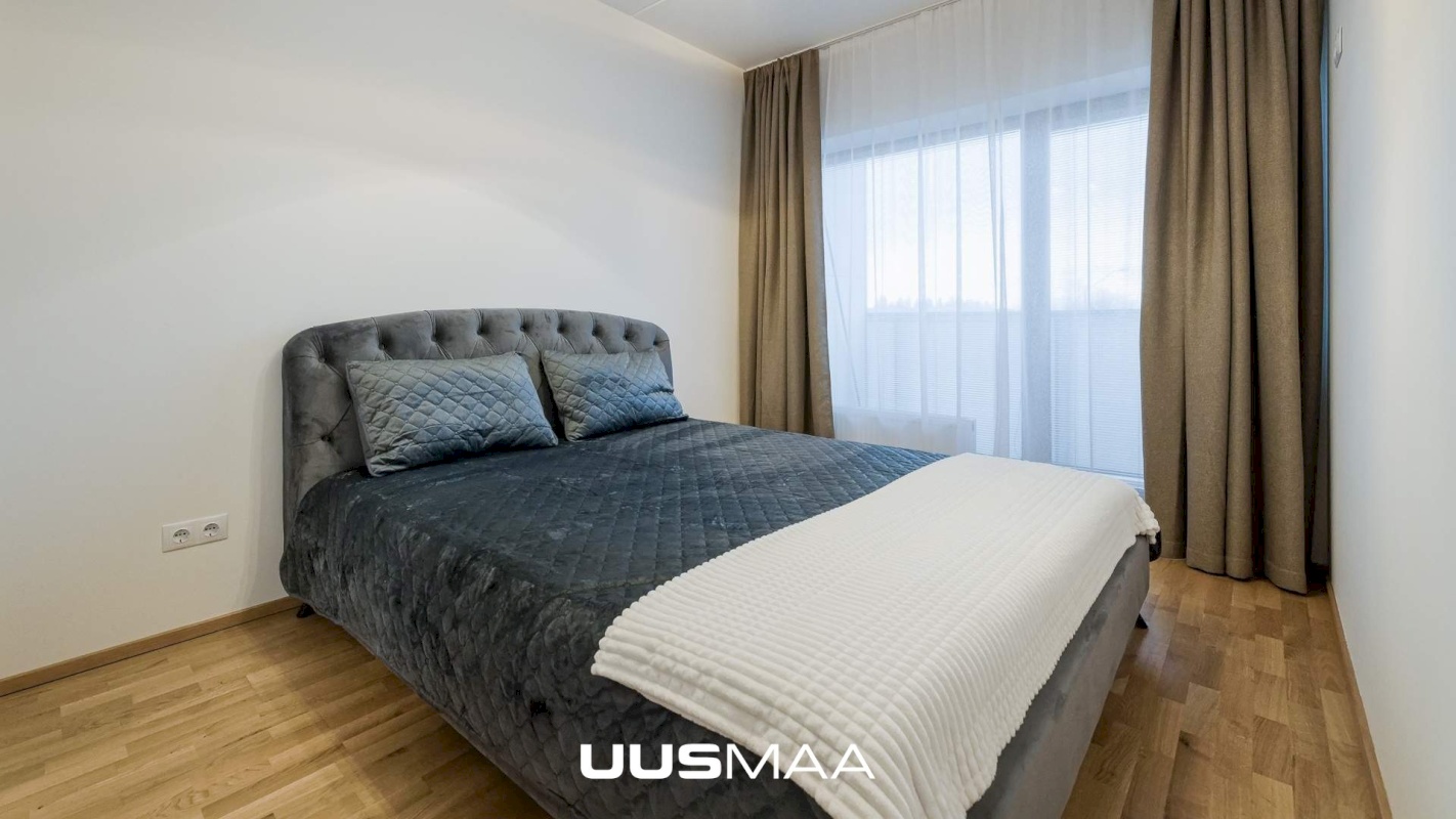 Tallinn, Lasnamäe linnaosa, Peterburi tee 113