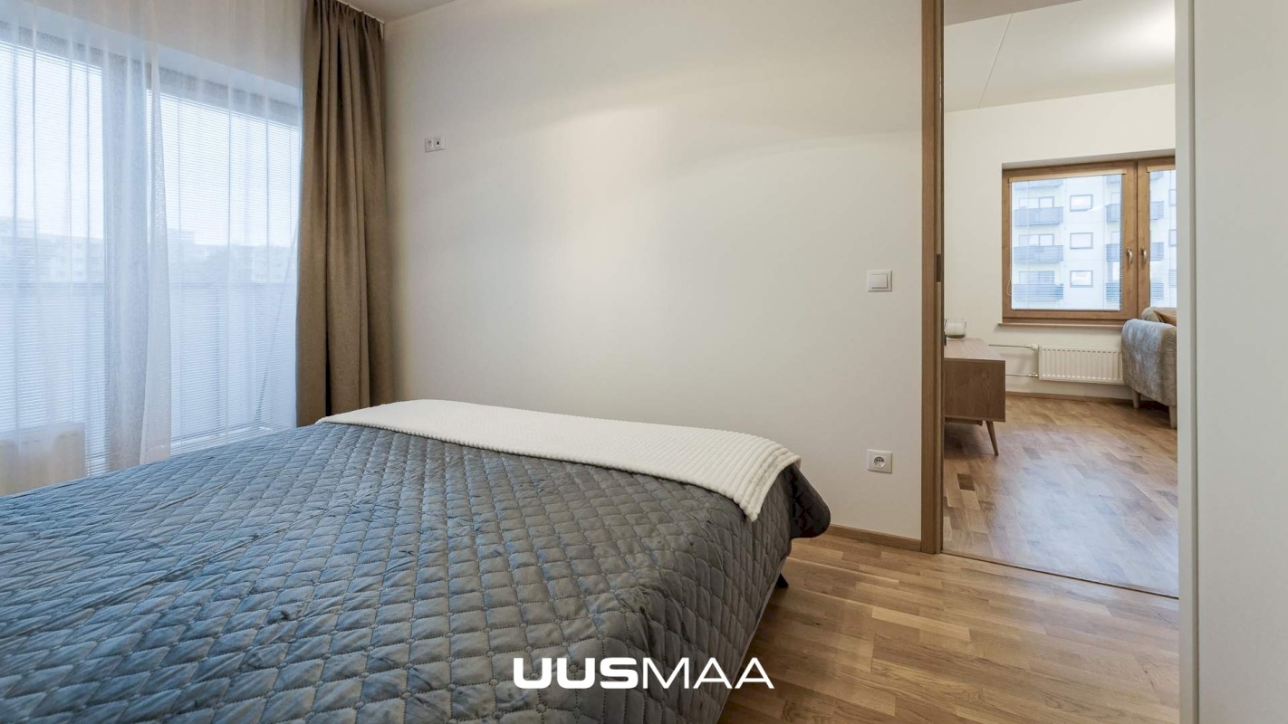 Tallinn, Lasnamäe linnaosa, Peterburi tee 113