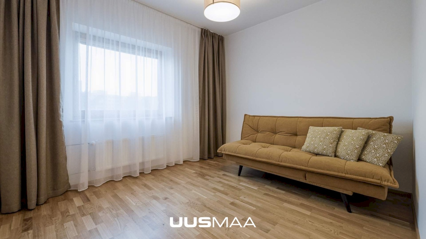 Tallinn, Lasnamäe linnaosa, Peterburi tee 113