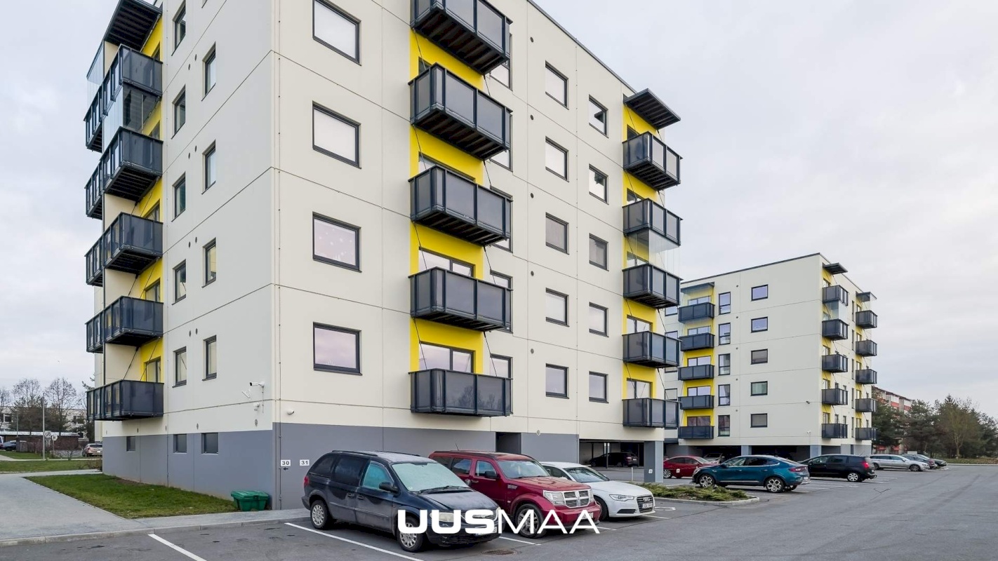 Tallinn, Lasnamäe linnaosa, Peterburi tee 113