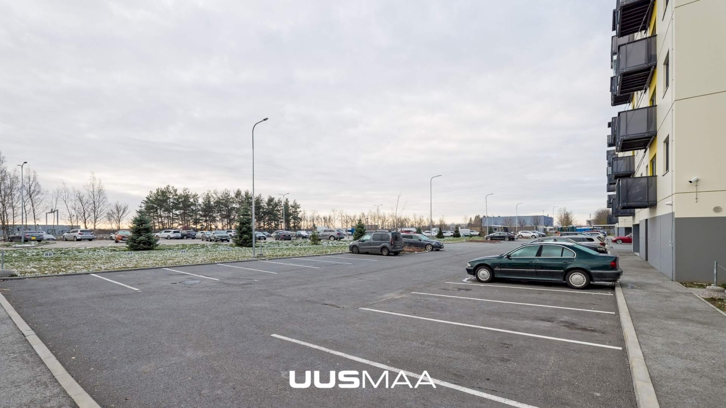 Tallinn, Lasnamäe linnaosa, Peterburi tee 113