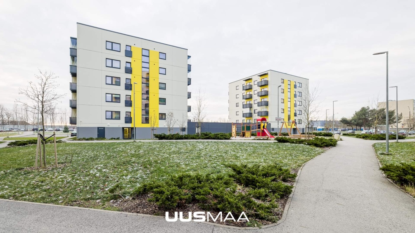 Tallinn, Lasnamäe linnaosa, Peterburi tee 113