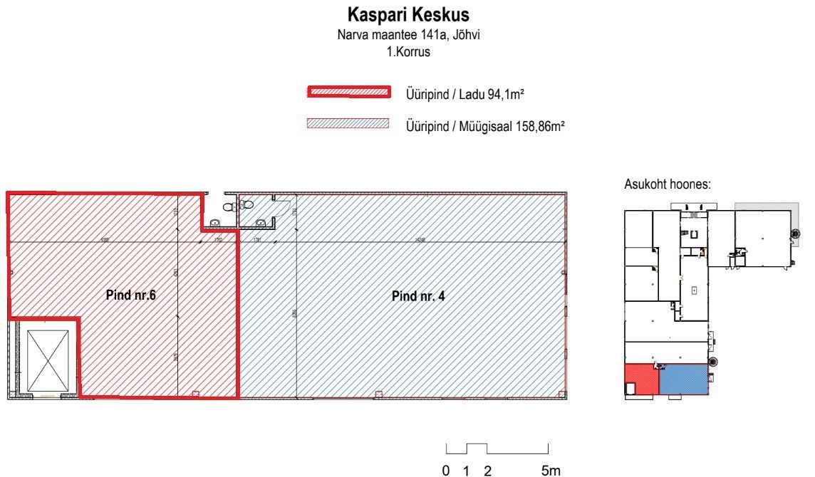 Jõhvi vald, Jõhvi linn, Narva mnt 141a