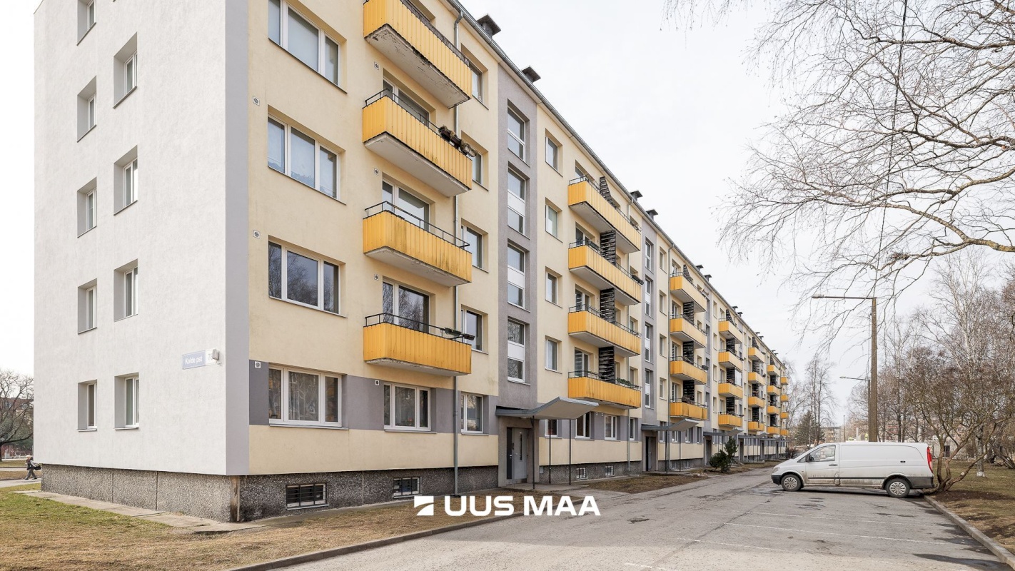 Tallinn, Põhja-Tallinna linnaosa, Pelguranna, Kolde pst 78