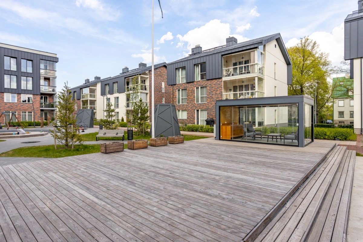 Tallinn, Kesklinna linnaosa, Pille 9/2