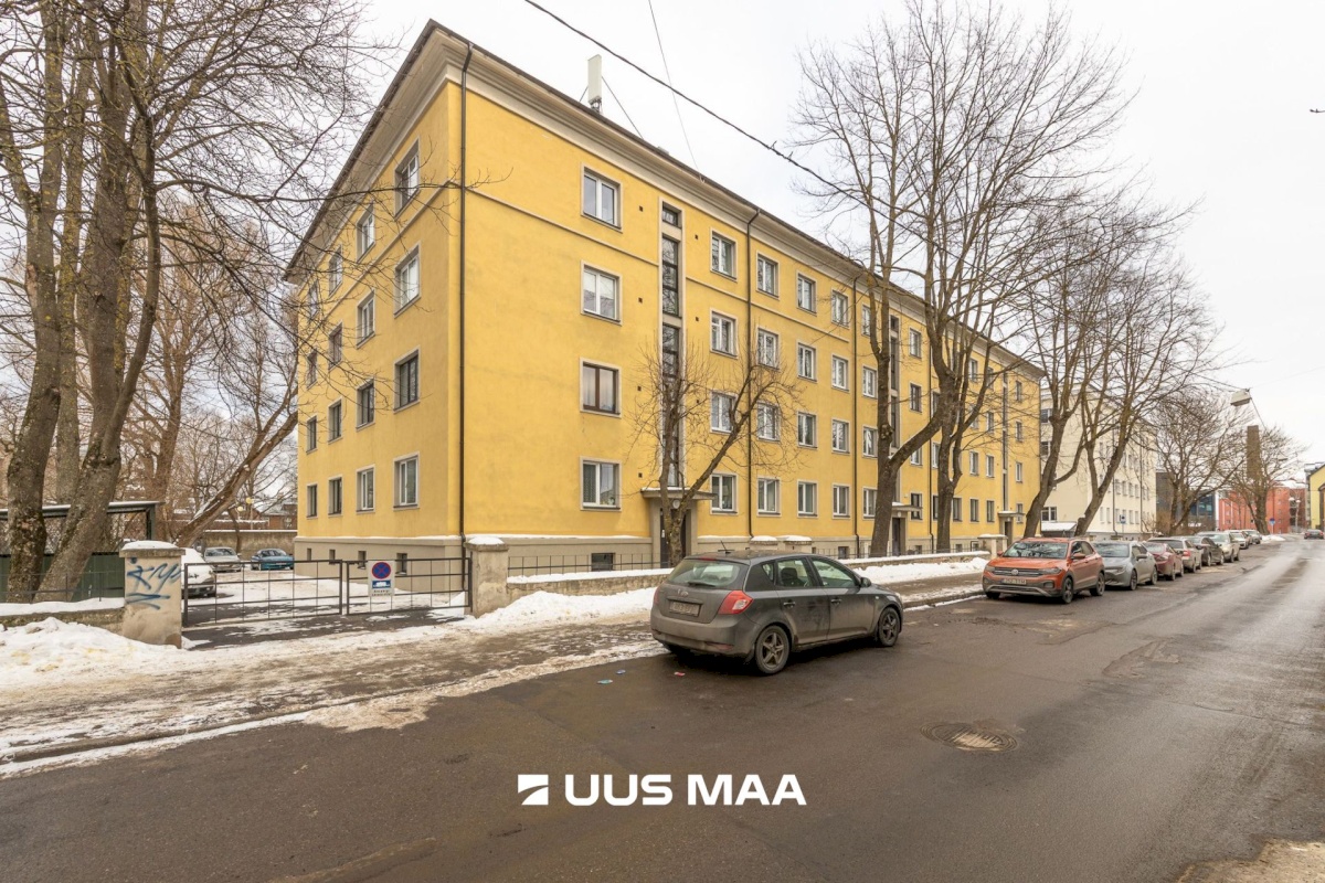 Tallinn, Põhja-Tallinna linnaosa, Kalamaja, Jahu tn 10