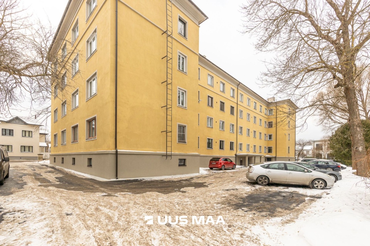 Tallinn, Põhja-Tallinna linnaosa, Kalamaja, Jahu tn 10