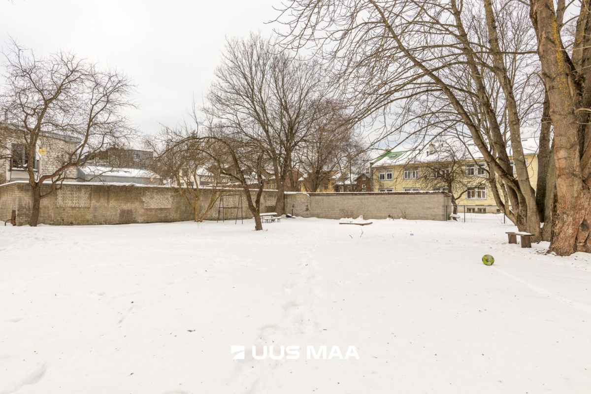 Tallinn, Põhja-Tallinna linnaosa, Kalamaja, Jahu tn 10