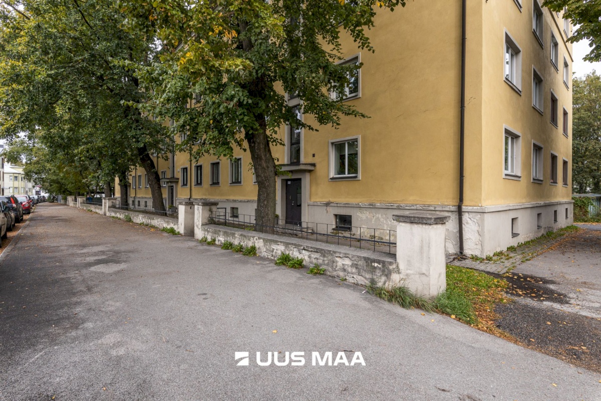 Tallinn, Põhja-Tallinna linnaosa, Kalamaja, Jahu tn 10