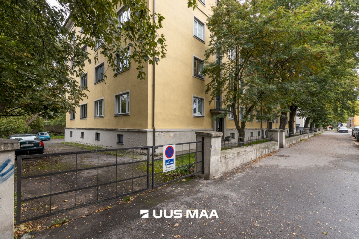 Tallinn, Põhja-Tallinna linnaosa, Kalamaja, Jahu tn 10