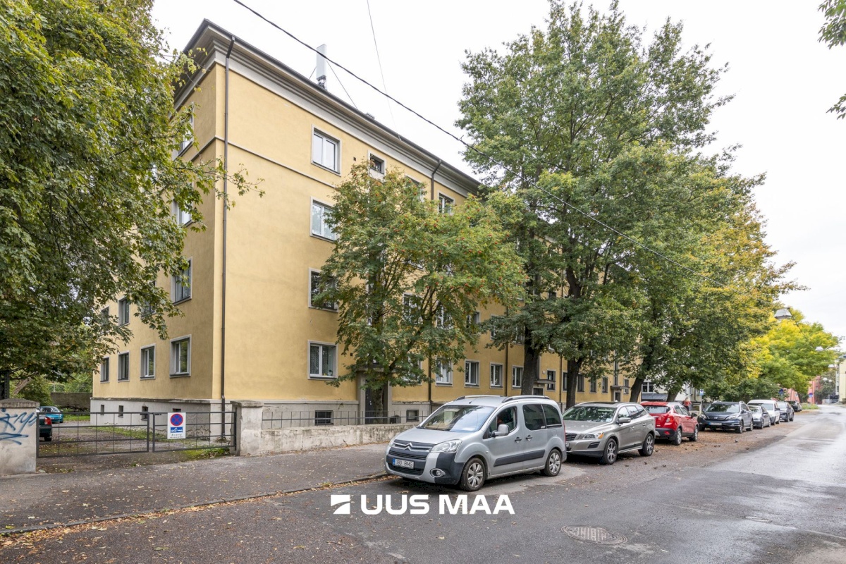 Tallinn, Põhja-Tallinna linnaosa, Kalamaja, Jahu tn 10