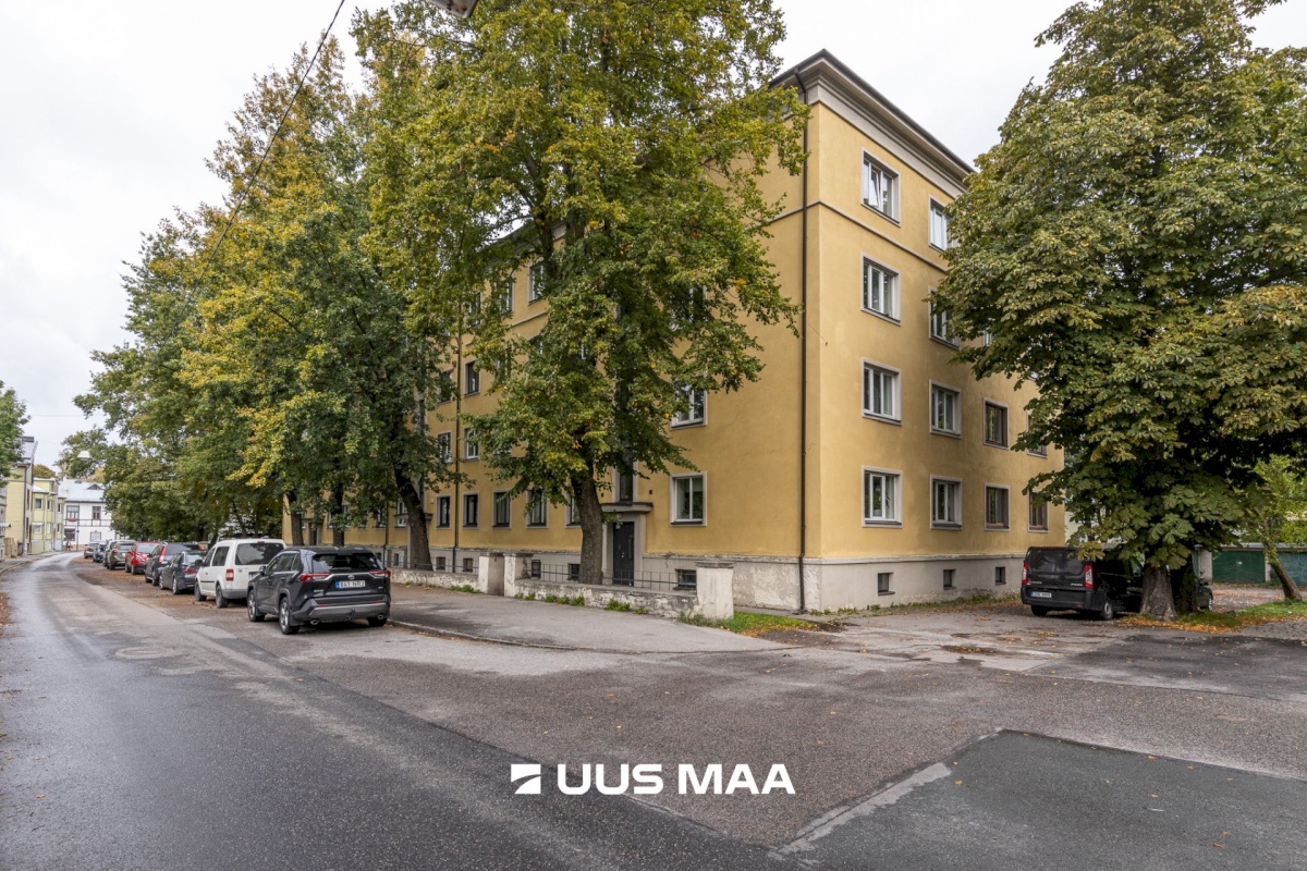 Tallinn, Põhja-Tallinna linnaosa, Kalamaja, Jahu tn 10