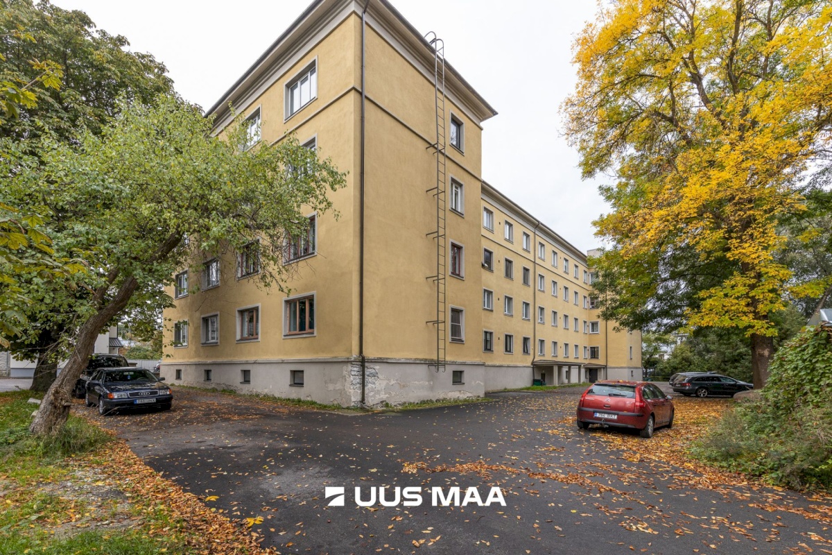 Tallinn, Põhja-Tallinna linnaosa, Kalamaja, Jahu tn 10