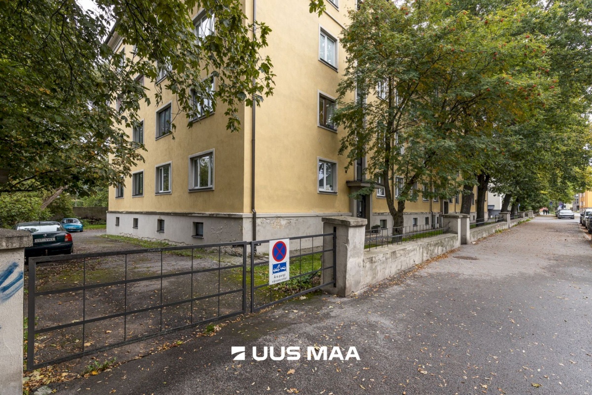 Tallinn, Põhja-Tallinna linnaosa, Kalamaja, Jahu tn 10
