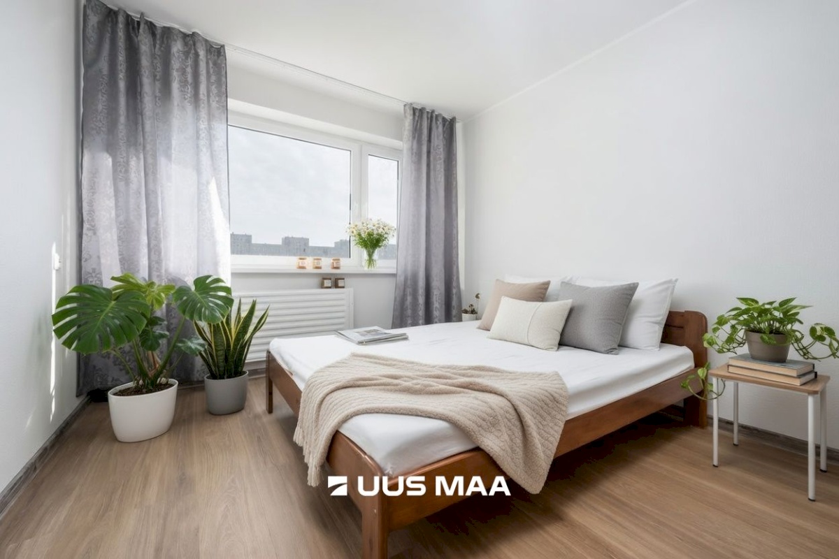 Tallinn, Lasnamäe linnaosa, Pae, Paekaare 16