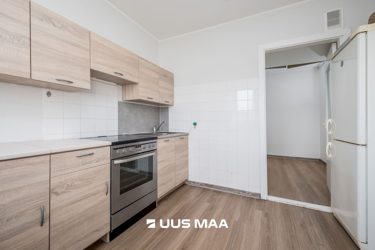 Tallinn, Lasnamäe linnaosa, Pae, Paekaare 16