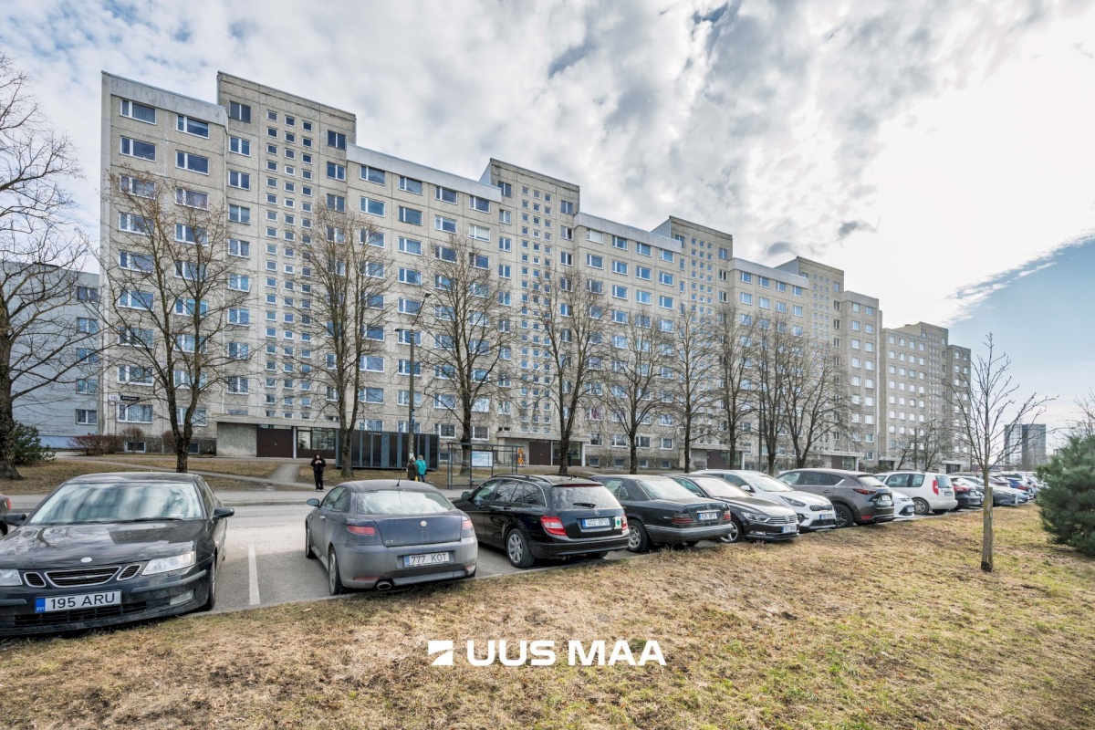 Tallinn, Lasnamäe linnaosa, Pae, Paekaare 16