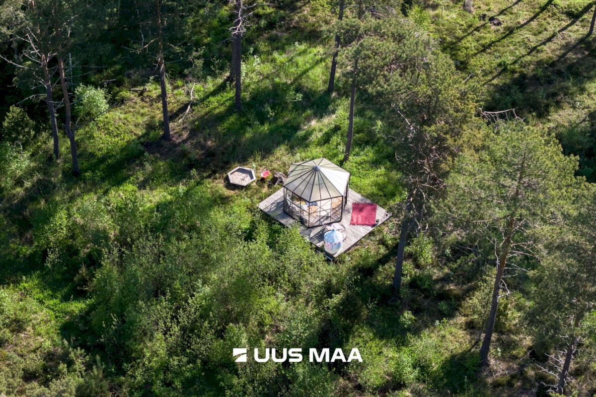 Lääne-Nigula vald, Elbiku küla/Ölbäck