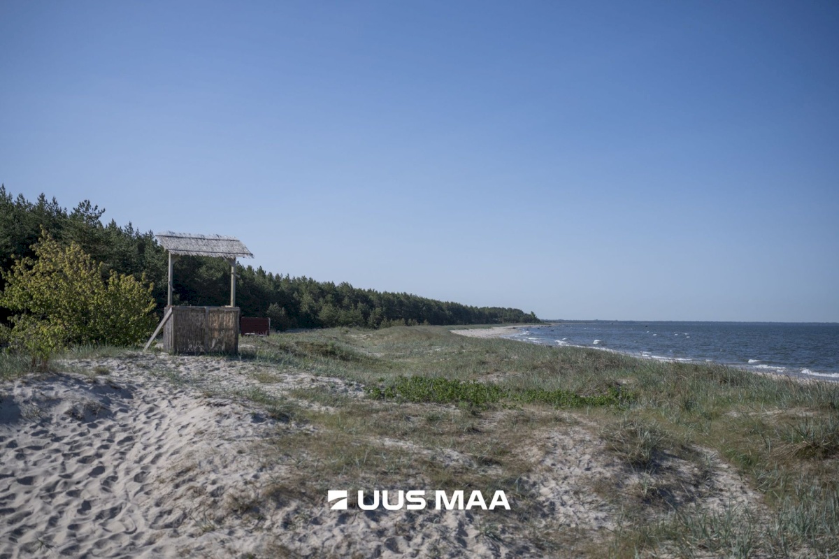 Lääne-Nigula vald, Elbiku küla/Ölbäck