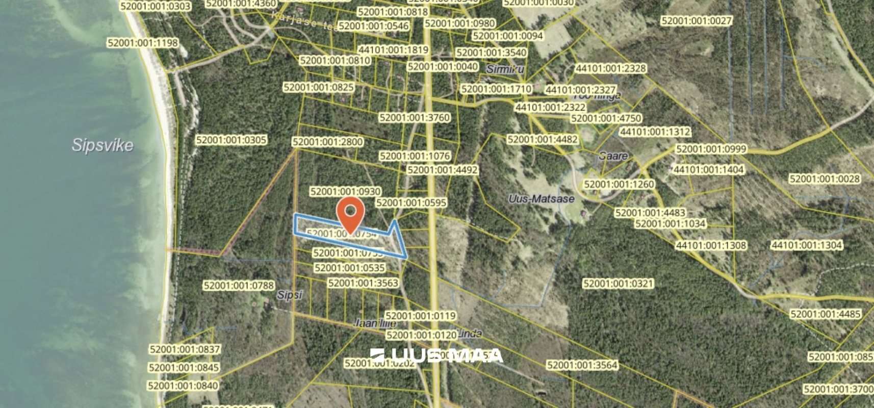 Lääne-Nigula vald, Elbiku küla/Ölbäck