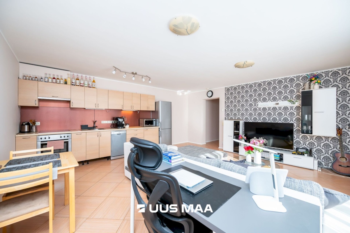 Saue vald, Saue linn, Koondise 26