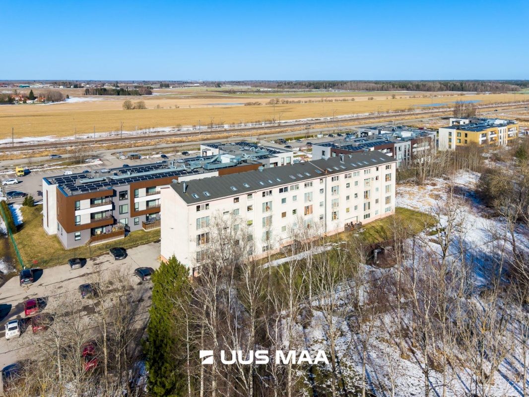 Saue vald, Saue linn, Koondise 26