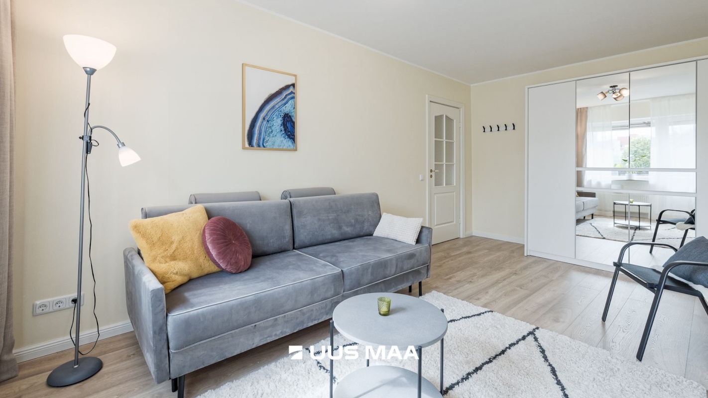 Tallinn, Mustamäe linnaosa, Siili, Siili tn 12