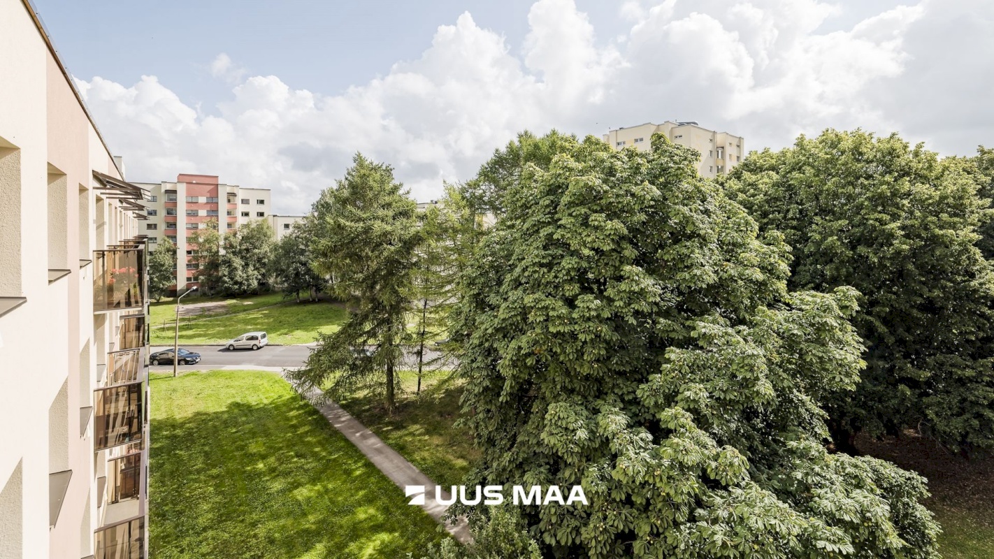 Tallinn, Mustamäe linnaosa, Siili, Siili tn 12